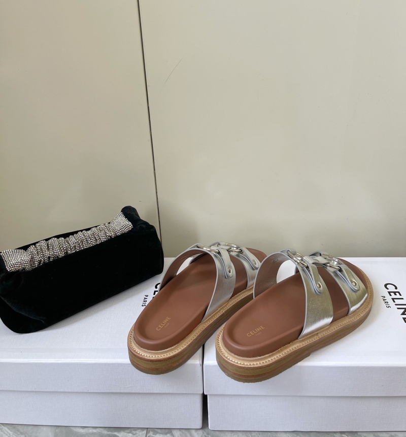 Celine Slippers